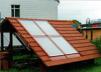 Solar Quick facility